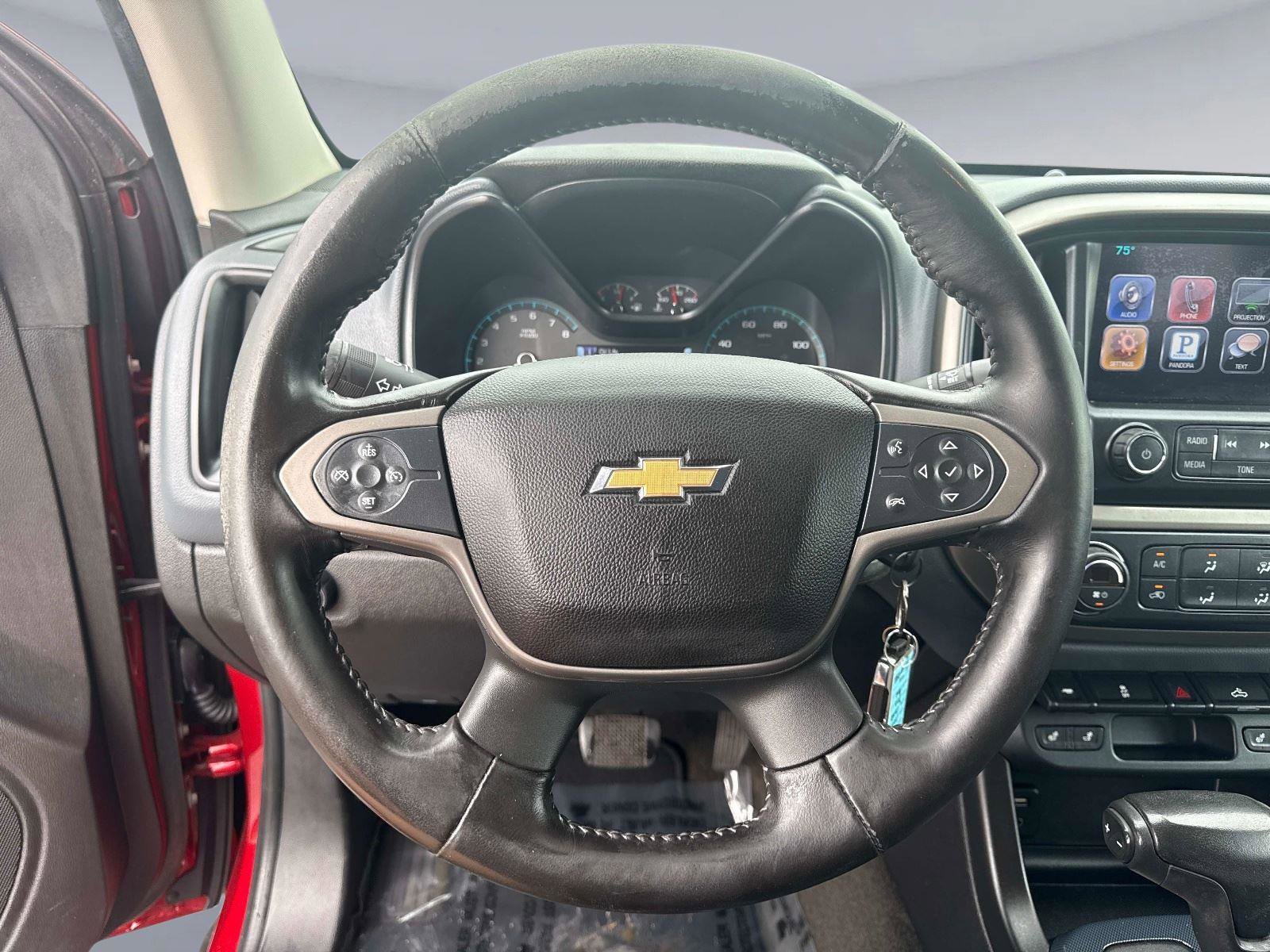 Used 2016 Chevrolet Colorado Z71 image 27