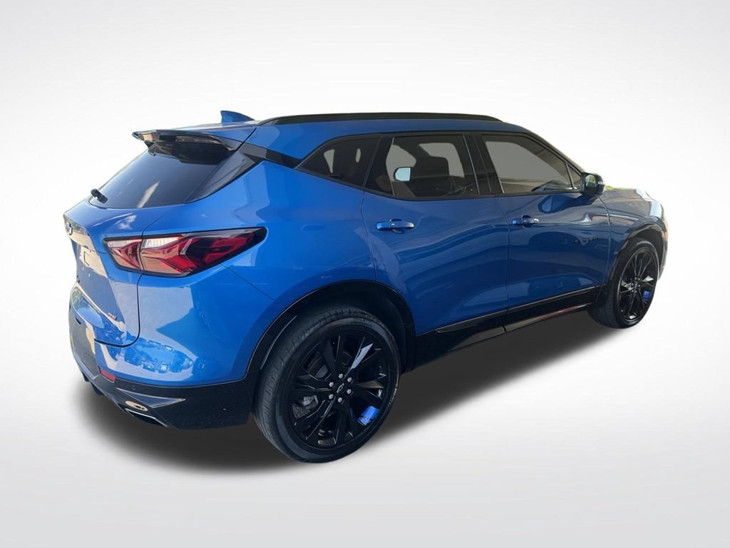 Used 2021 Chevrolet Blazer RS w/ Enhanced Convenience Package AWD/4WD image 49
