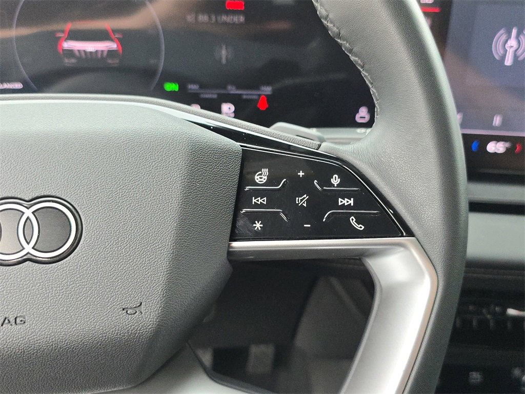 Certified 2025 Audi Q6 e-tron Premium w/ Convenience Package image 21