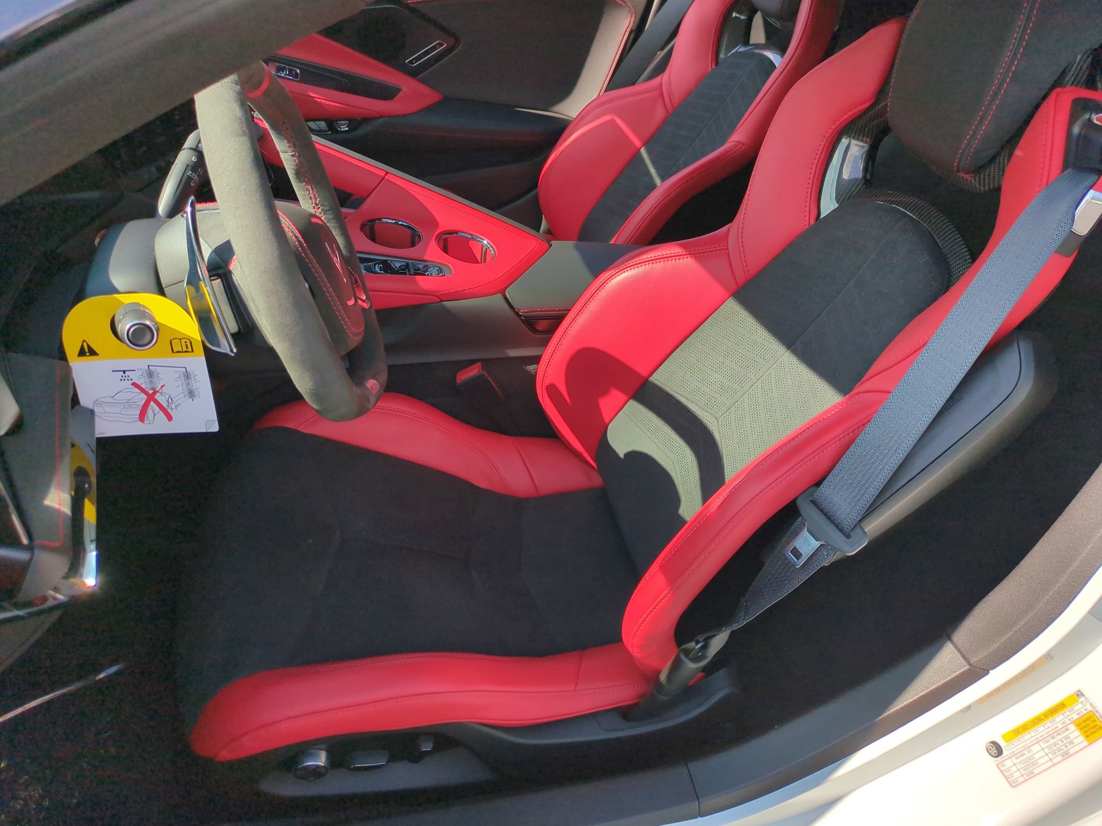 Used 2026 Chevrolet Corvette Z06 RWD image 16