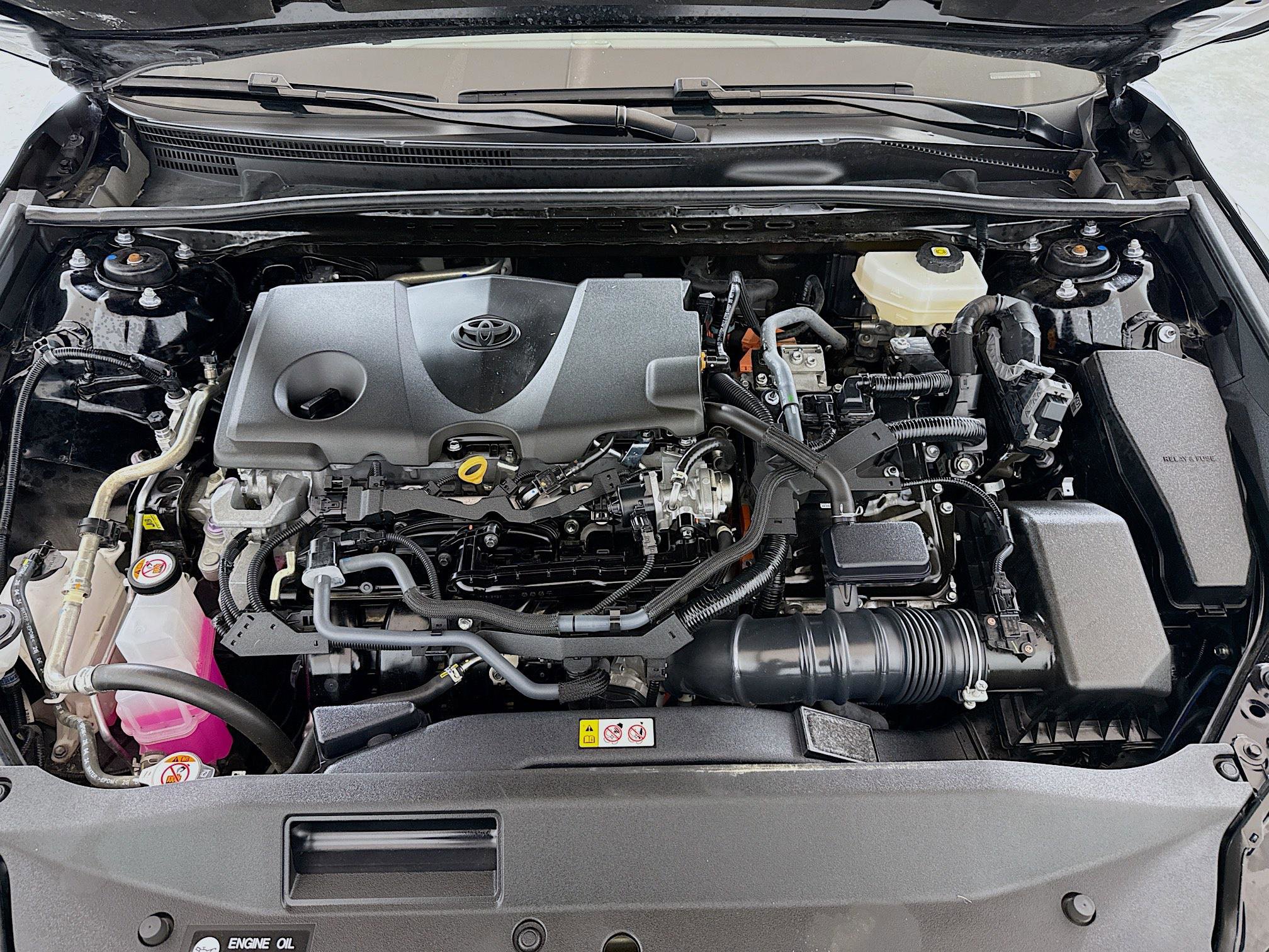 Used 2025 Toyota Camry SE FWD image 26