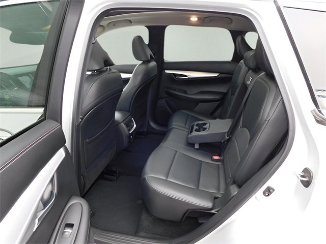Used 2019 INFINITI QX50 Luxe image 12
