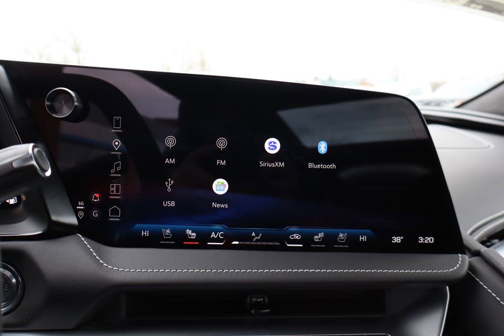 New 2026 Chevrolet Corvette Stingray Premium Conv w/ Z51 Performance Package image 25