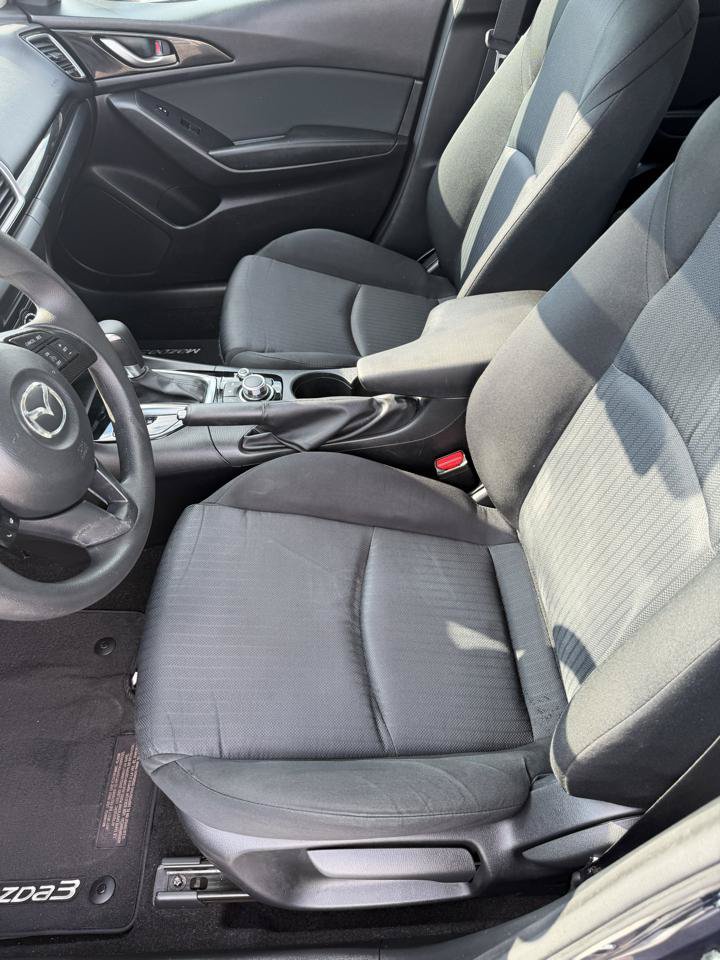Used 2016 MAZDA MAZDA3 i Sport FWD image 11