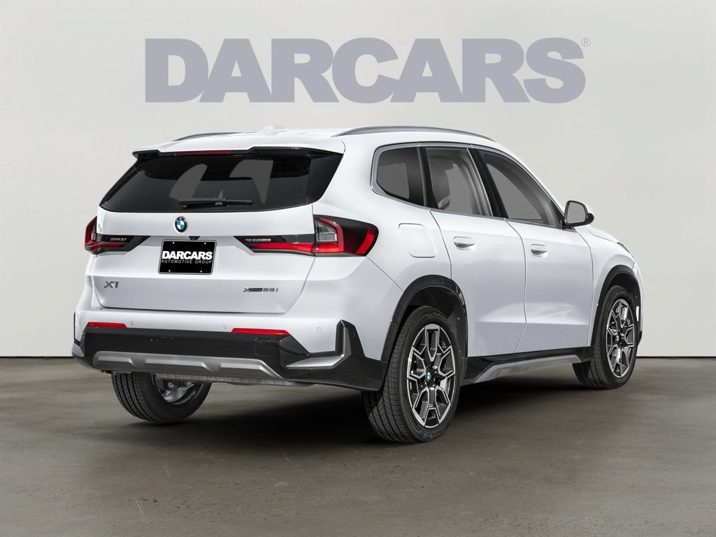 New 2026 BMW X1 xDrive28i w/ Technology Package AWD/4WD image 3