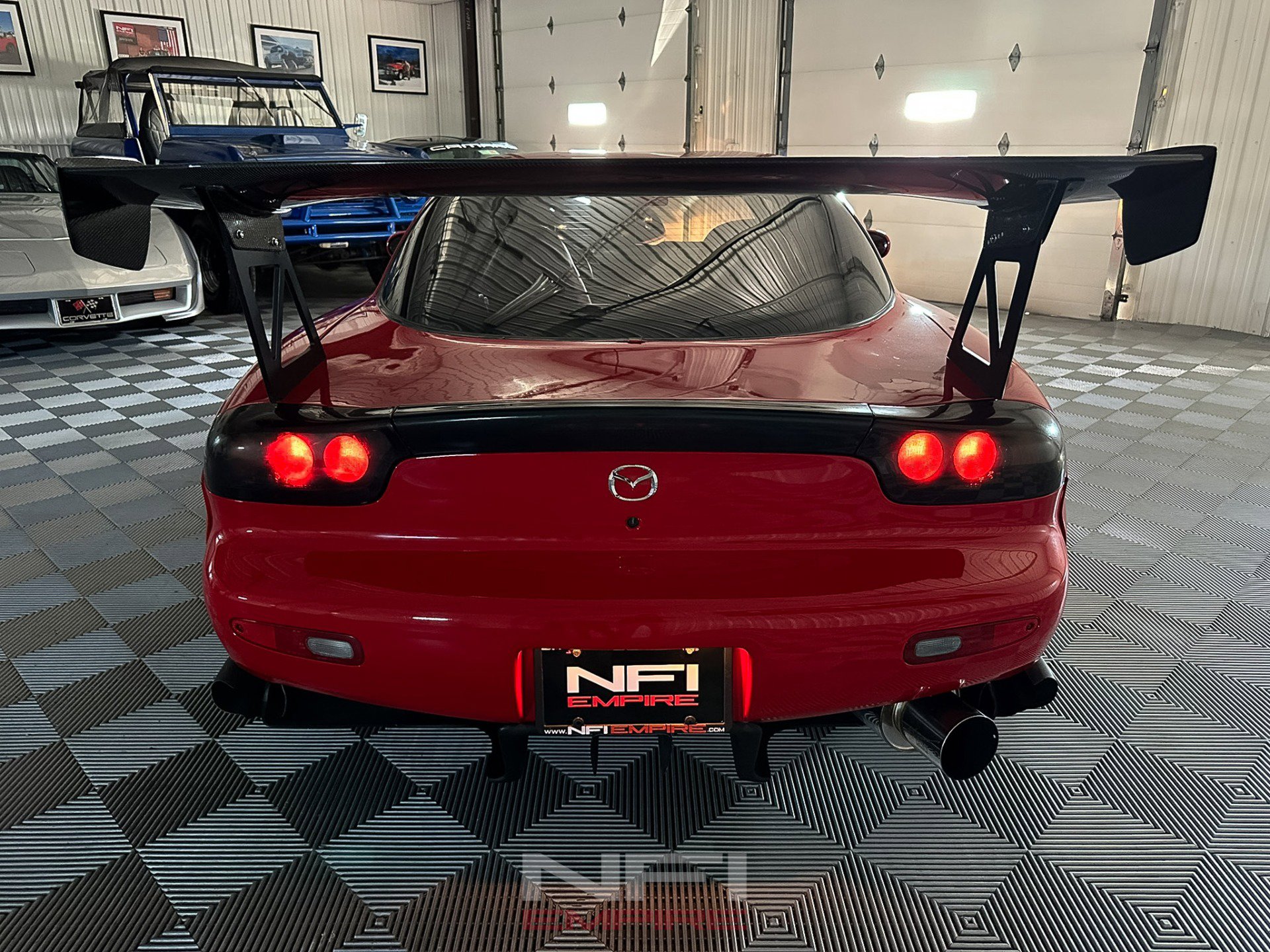 Used 1993 MAZDA RX-7 image 41