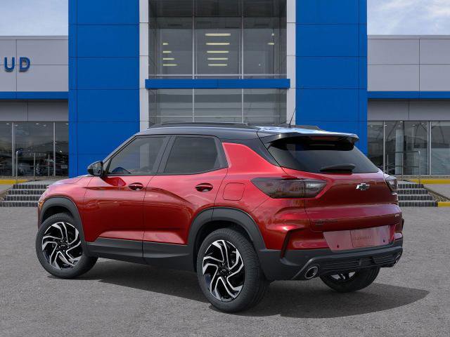 New 2026 Chevrolet TrailBlazer RS image 27