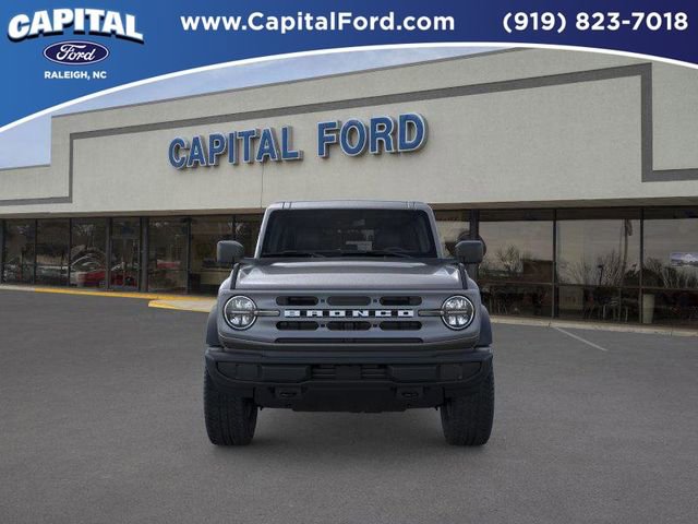 New 2025 Ford Bronco Big Bend image 6