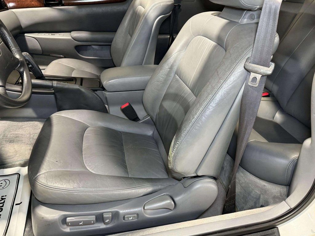 Used 1992 Lexus SC 400 Coupe image 5