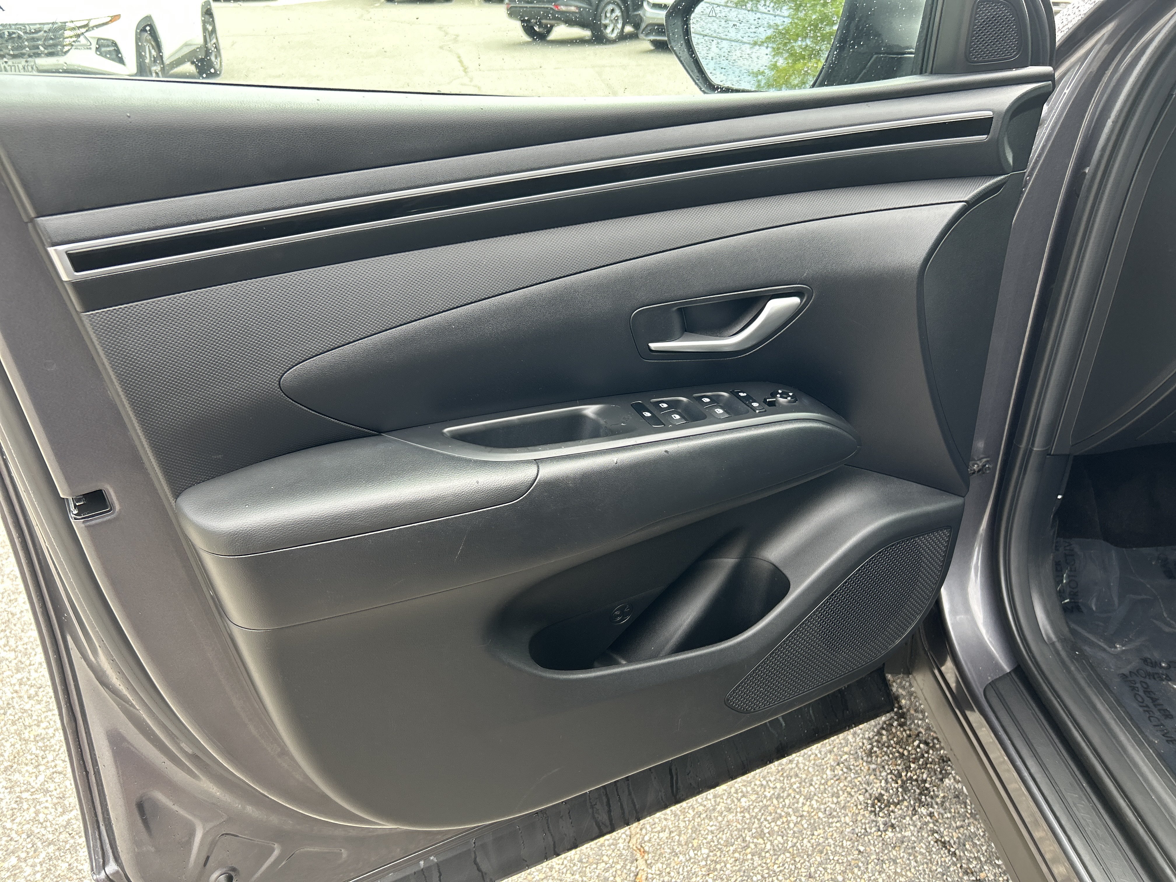 Certified 2024 Hyundai Tucson SEL AWD/4WD image 15