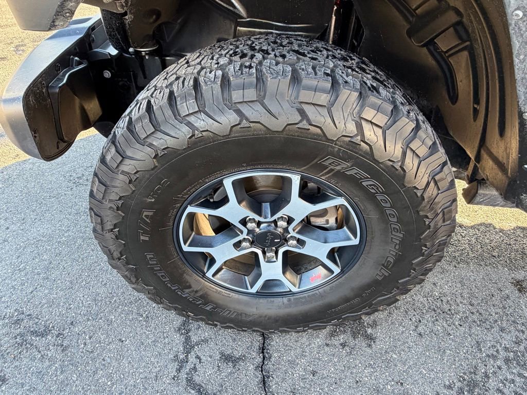 Certified 2023 Jeep Wrangler Rubicon image 12