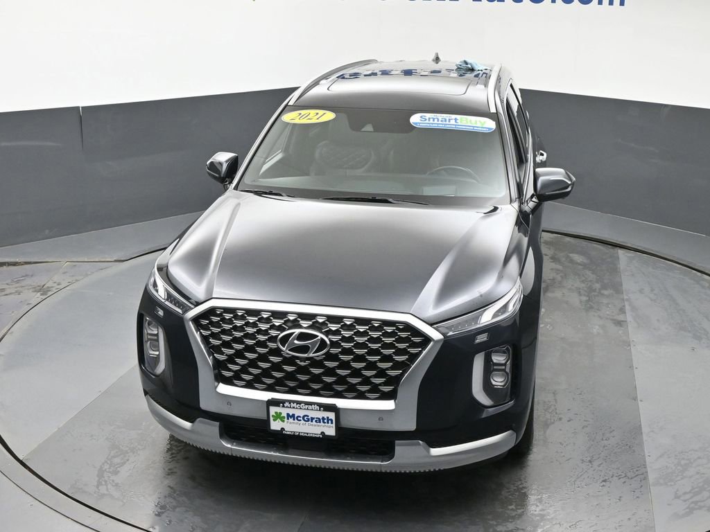Used 2021 Hyundai Palisade Calligraphy w/ Winter Package AWD/4WD image 27