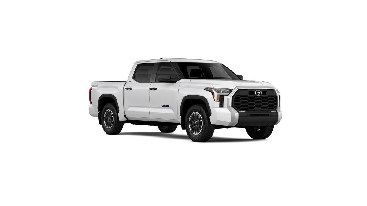 New 2026 Toyota Tundra SR5 image 36
