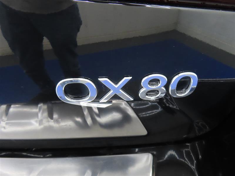Used 2021 INFINITI QX80 Premium Select w/ Cargo Package RWD image 13