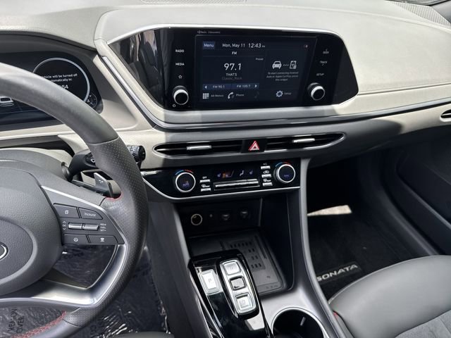 Used 2021 Hyundai Sonata SEL Plus w/ Cargo Package FWD image 27