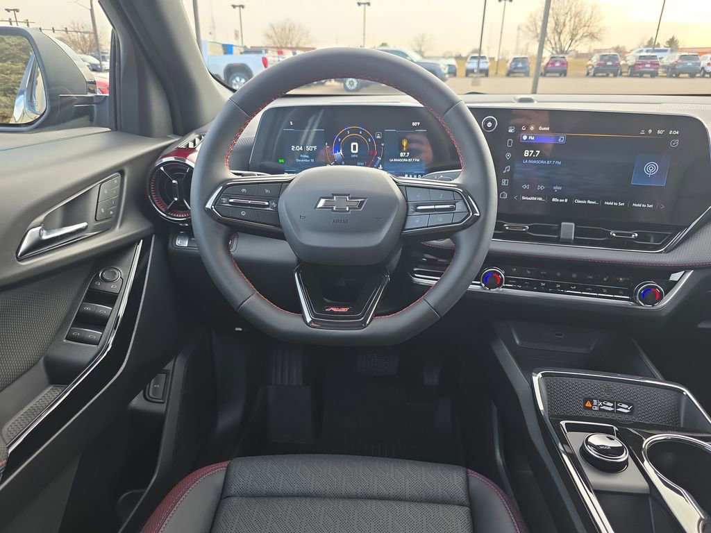 New 2026 Chevrolet Equinox RS w/ Convenience Package III image 13