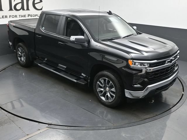 New 2026 Chevrolet Silverado 1500 LT AWD/4WD image 26