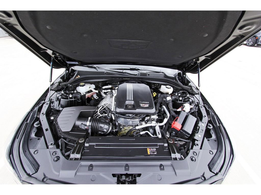 Certified 2025 Cadillac CT5 Premium Luxury image 33