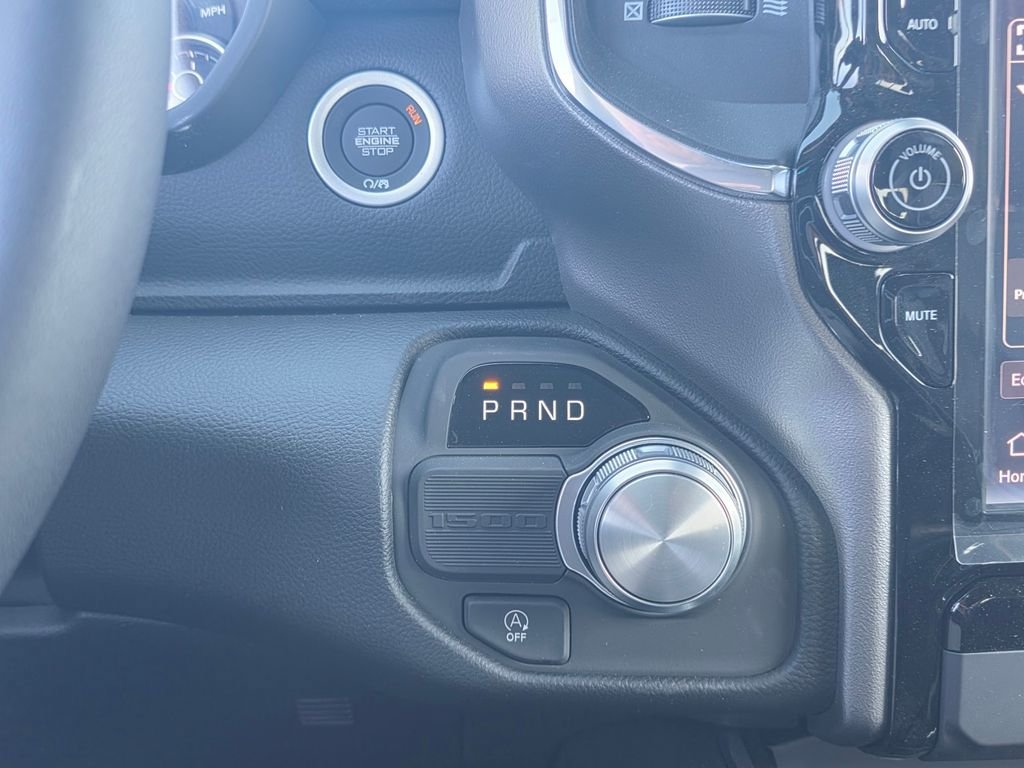 New 2026 RAM 1500 Laramie w/ Sport Appearance Package RWD image 17
