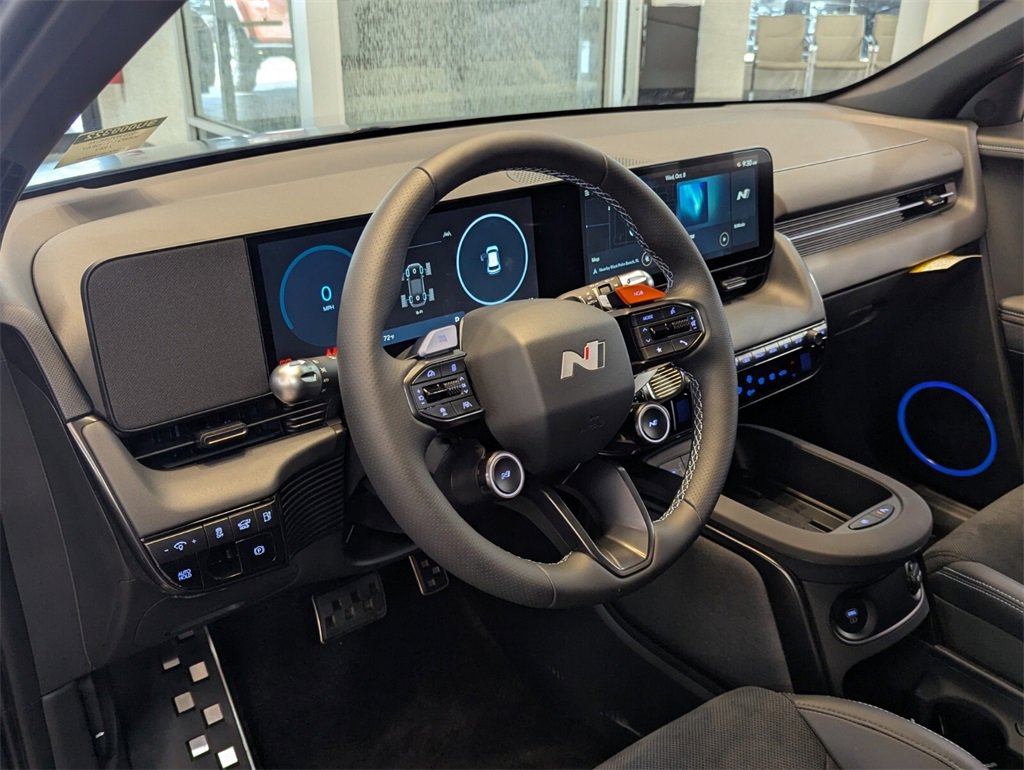 New 2025 Hyundai Ioniq 5 N image 10