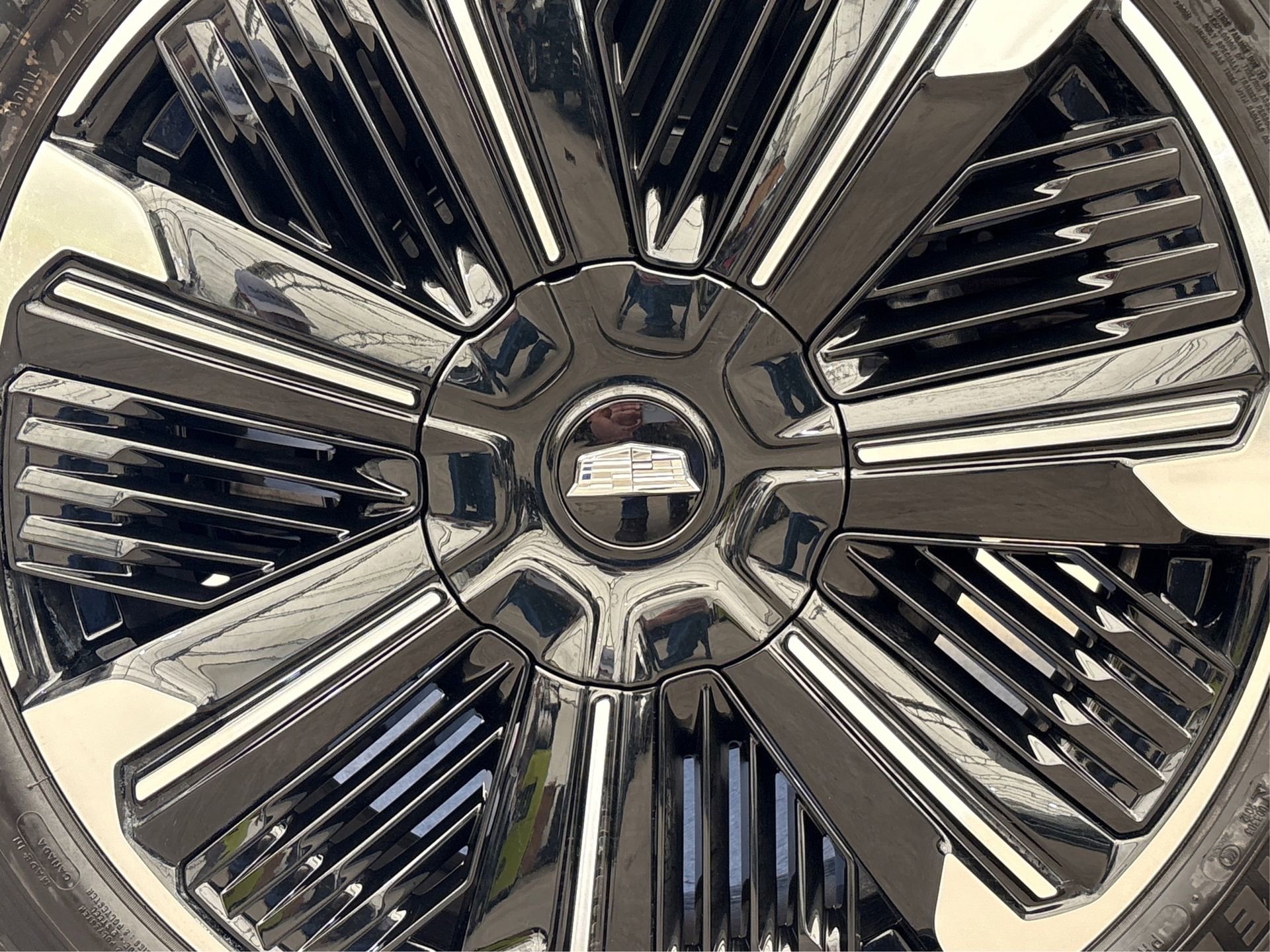 New 2025 Cadillac Escalade IQ Sport 1 w/ Smart Trailering package image 13