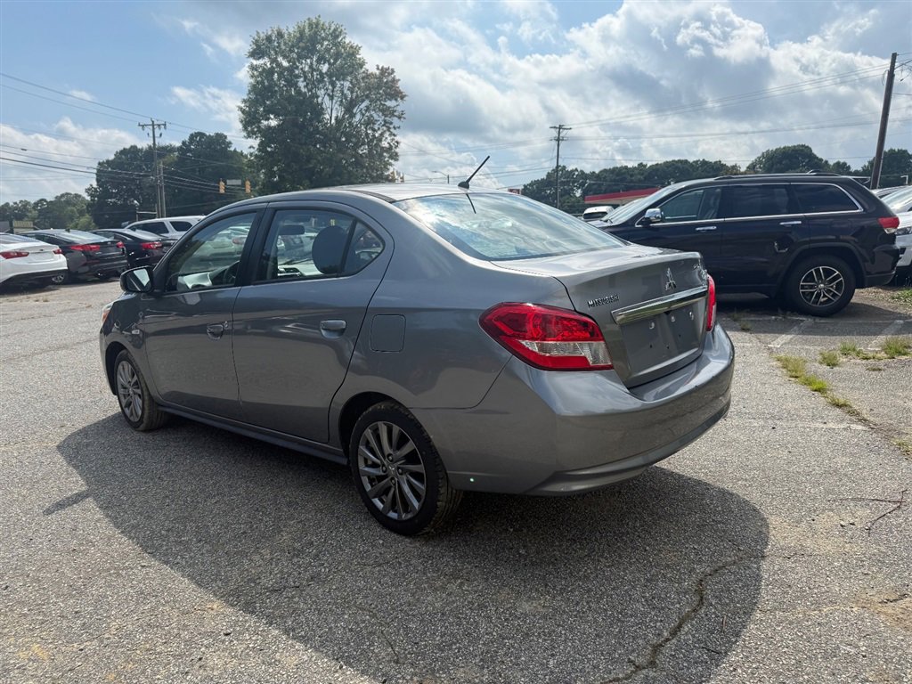 Used 2019 Mitsubishi Mirage G4 ES image 3