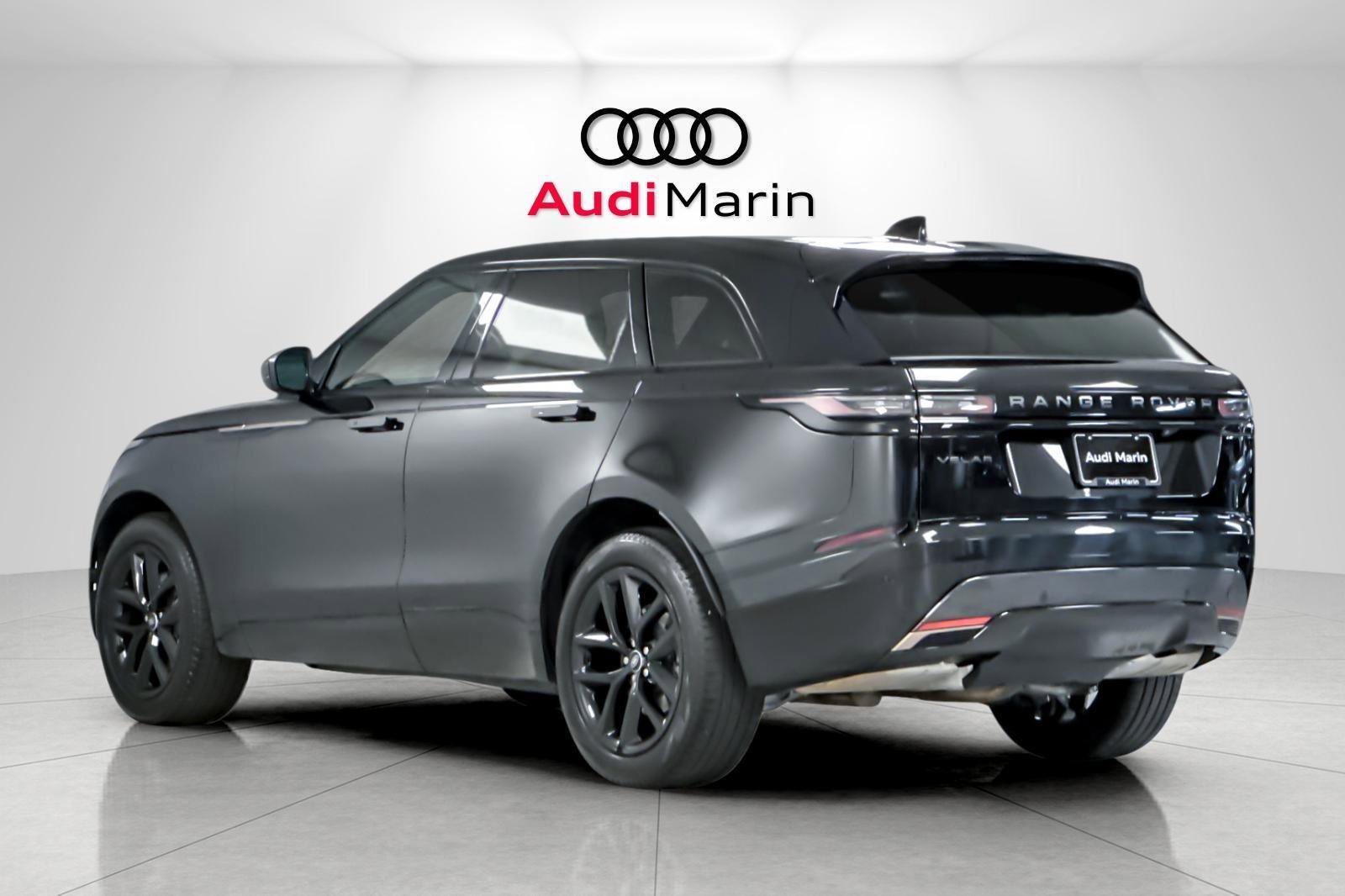 Used 2025 Land Rover Range Rover Velar Dynamic SE image 3