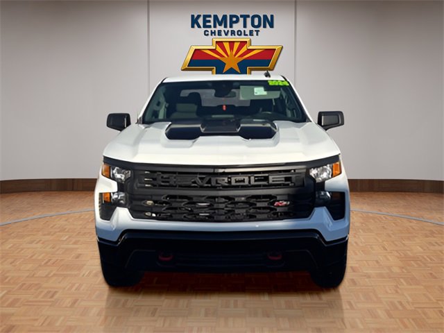 Used 2024 Chevrolet Silverado 1500 Custom Trail Boss