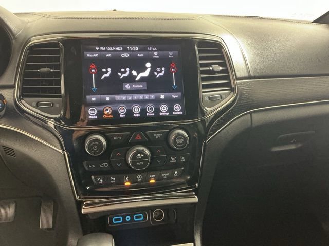Used 2020 Jeep Grand Cherokee High Altitude AWD/4WD image 30