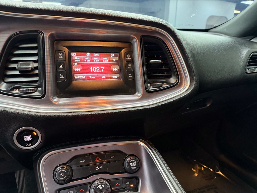 Used 2016 Dodge Challenger SXT RWD image 25