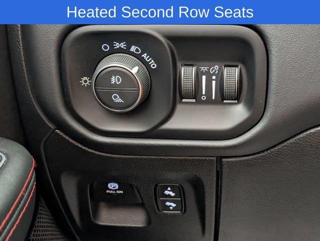 Used 2021 RAM 1500 TRX w/ TRX Lanuch Edition AWD/4WD image 18