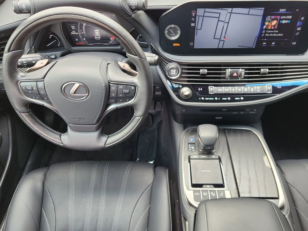 Used 2022 Lexus LS 500 AWD w/ Executive Package image 28