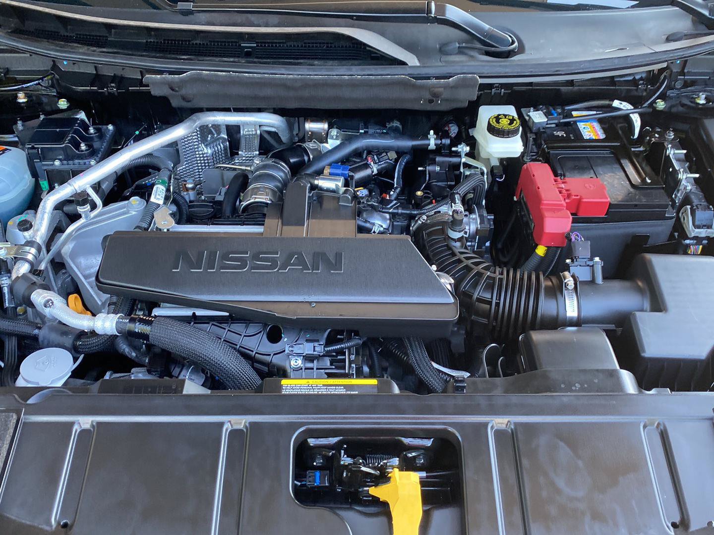 Used 2026 Nissan Rogue Platinum w/ Tech Package AWD/4WD image 47