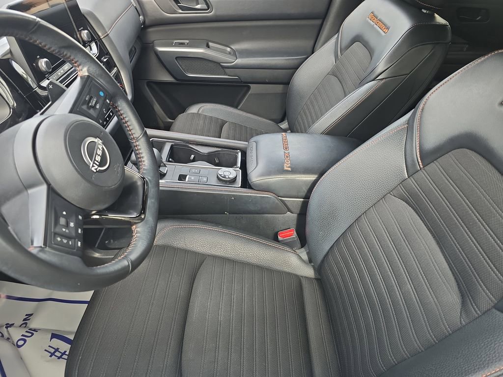 Used 2024 Nissan Pathfinder Rock Creek image 12