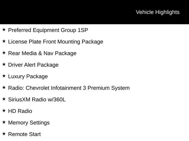 Used 2021 Chevrolet Tahoe RST w/ Luxury Package image 4