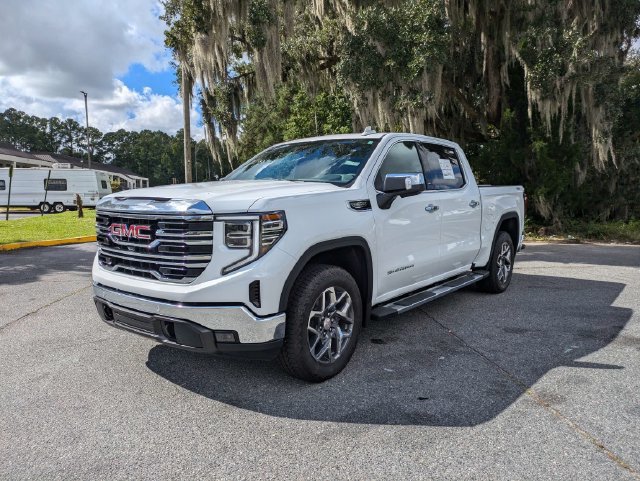 New 2026 GMC Sierra 1500 SLT w/ SLT Premium Package AWD/4WD image 9