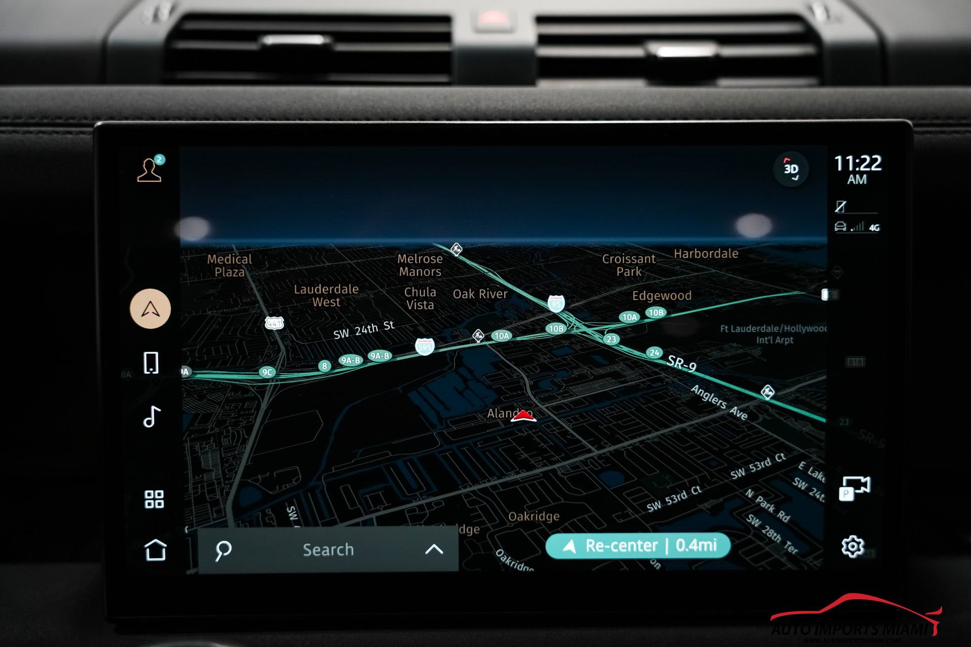 Used 2023 Land Rover Defender 130 X-Dynamic SE image 71