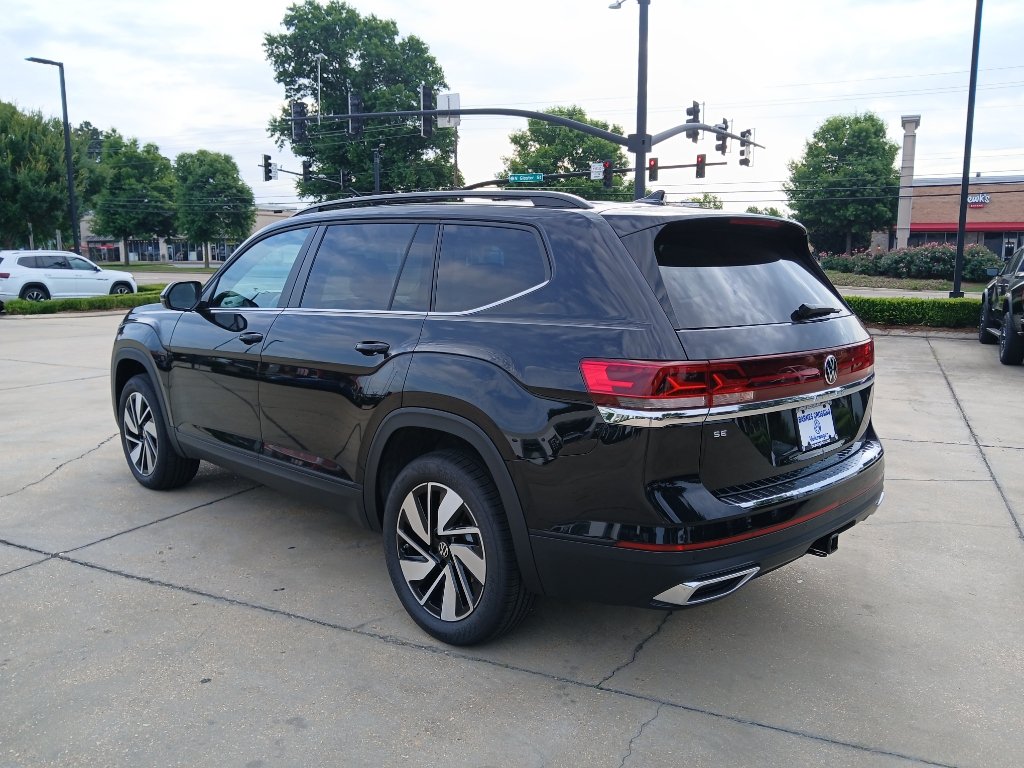 New 2026 Volkswagen Atlas SE FWD image 5