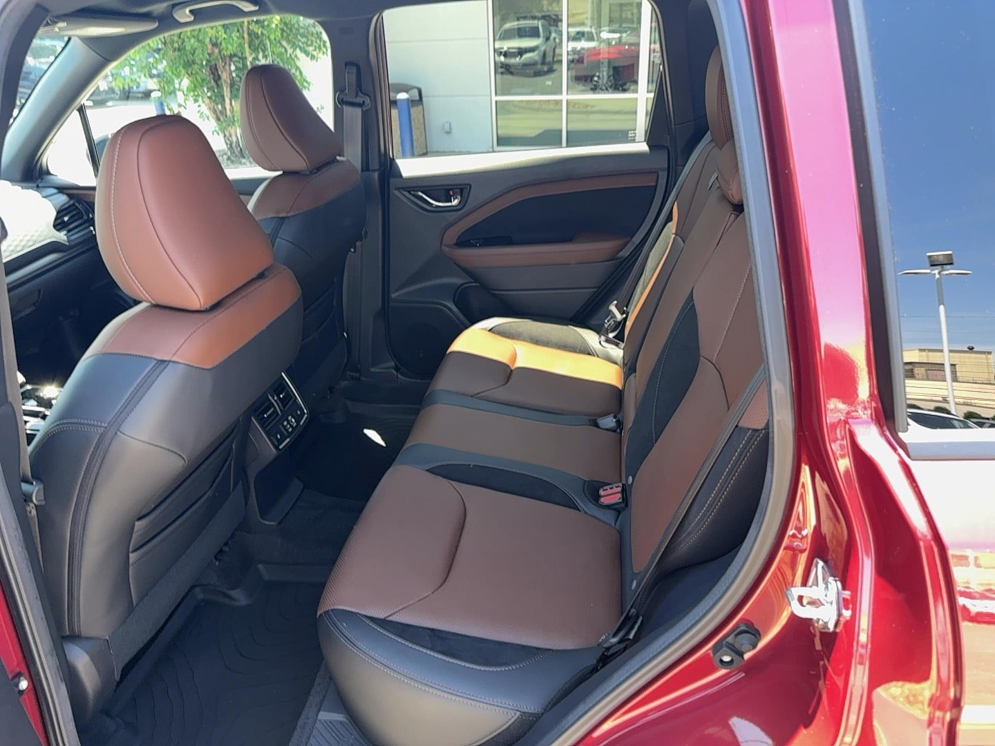 Certified 2026 Subaru Forester Touring w/ Touring Package AWD/4WD image 10