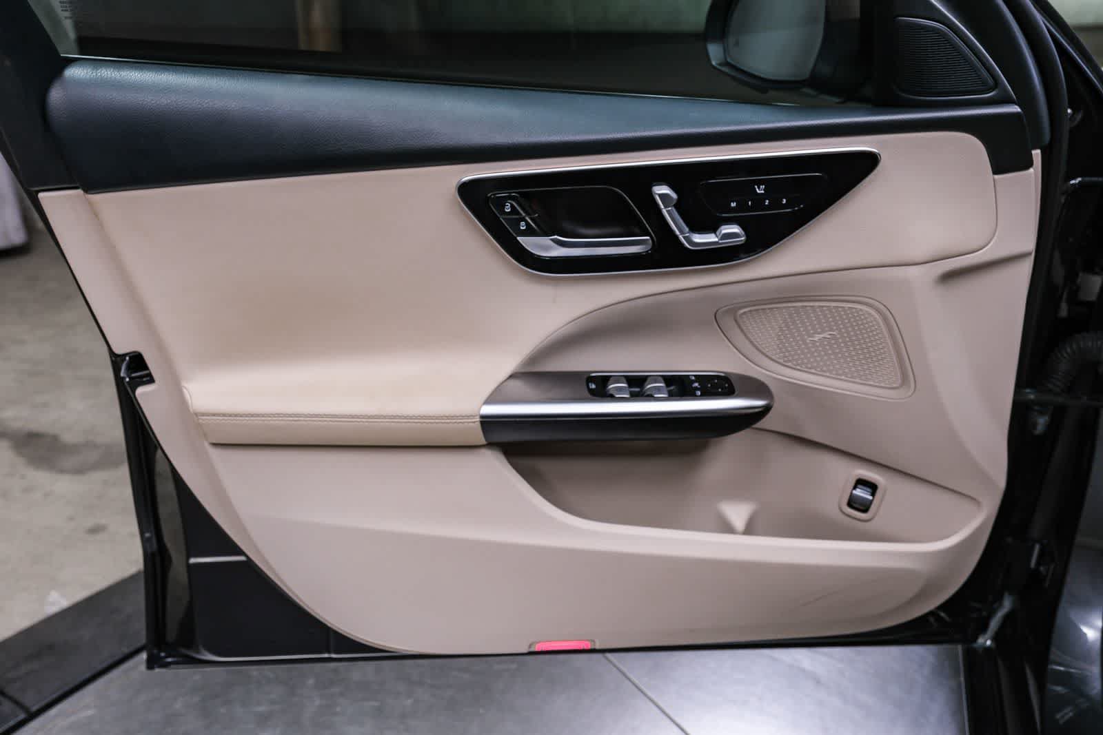 Certified 2023 Mercedes-Benz C 300 4MATIC Sedan image 26