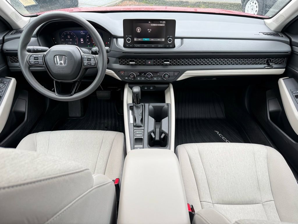Certified 2024 Honda Accord EX image 18