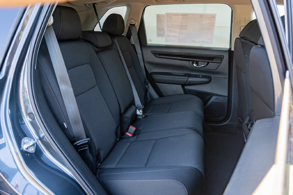 New 2026 Honda CR-V EX image 14