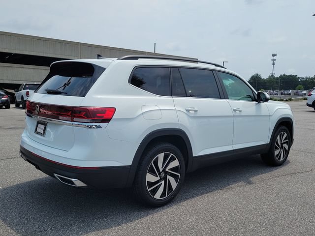Used 2024 Volkswagen Atlas SE FWD image 4
