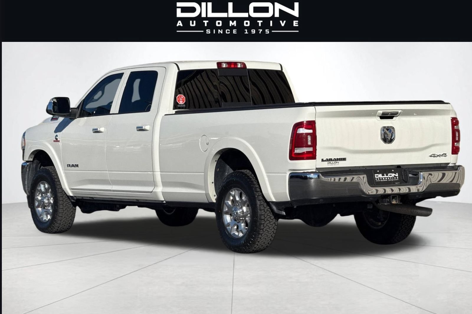 Used 2021 RAM 3500 Laramie AWD/4WD image 6