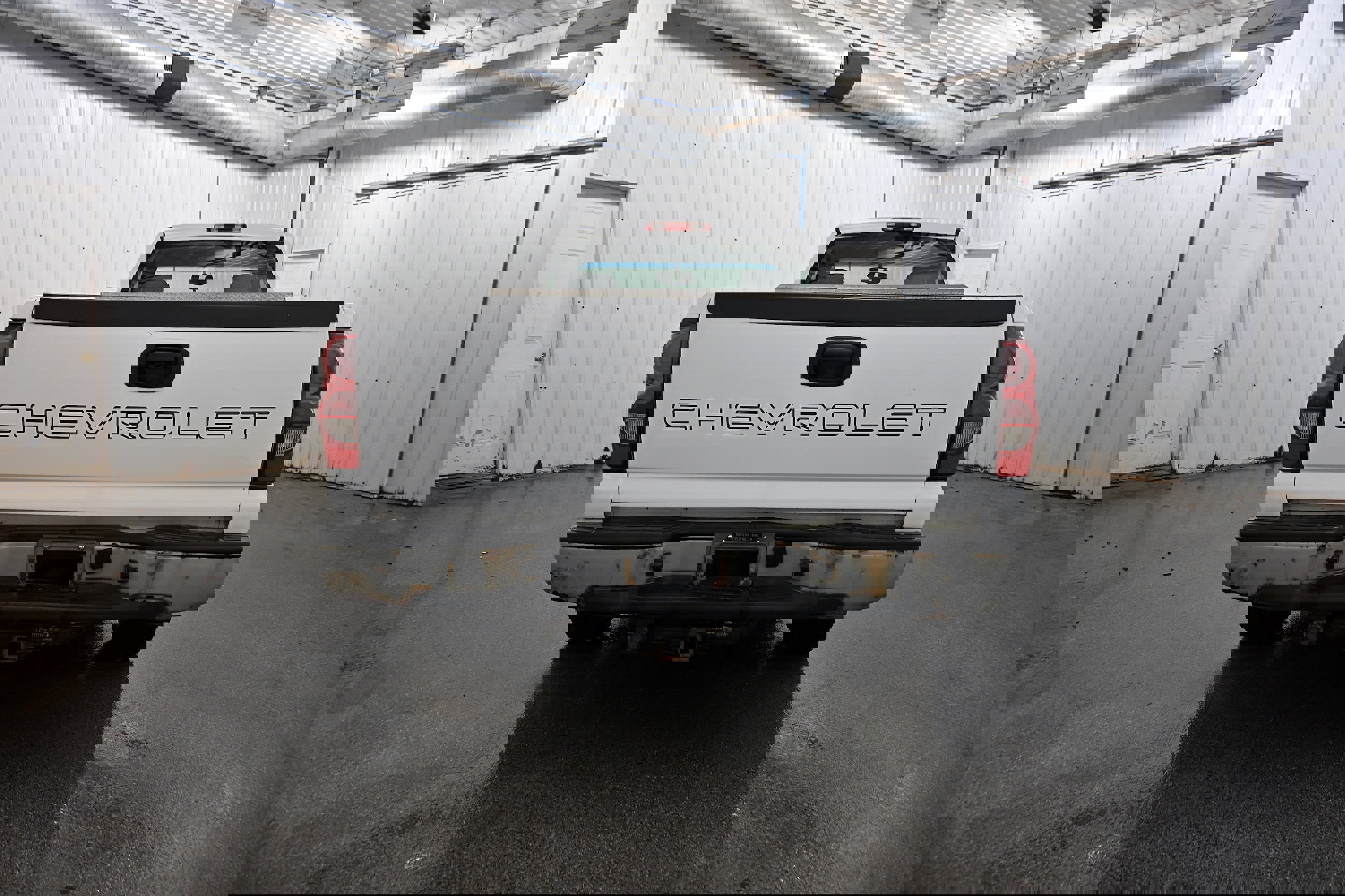 Used 2006 Chevrolet Silverado 1500 W/T image 16