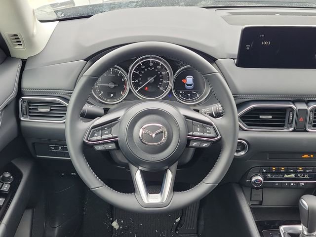 New 2025 MAZDA CX-5 AWD 2.5 S w/ Select Package image 22