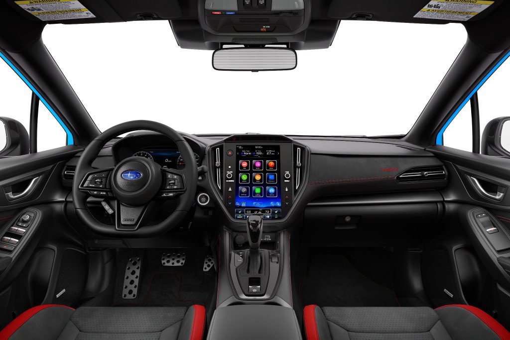 New 2026 Subaru WRX GT AWD/4WD image 17