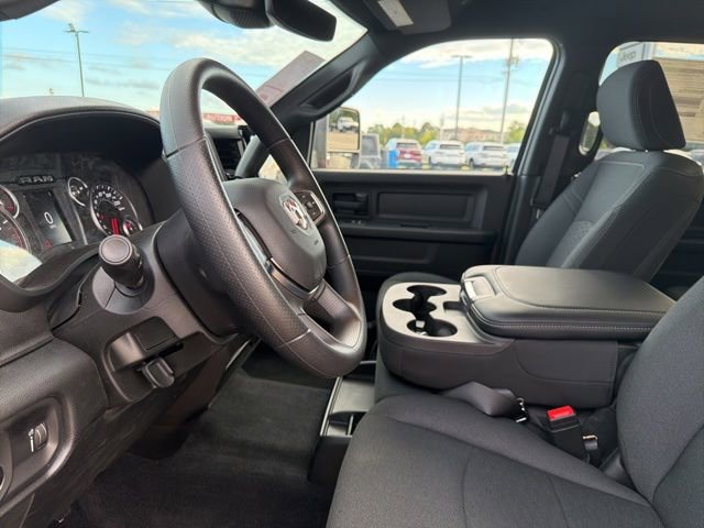 New 2026 RAM 3500 Tradesman image 9