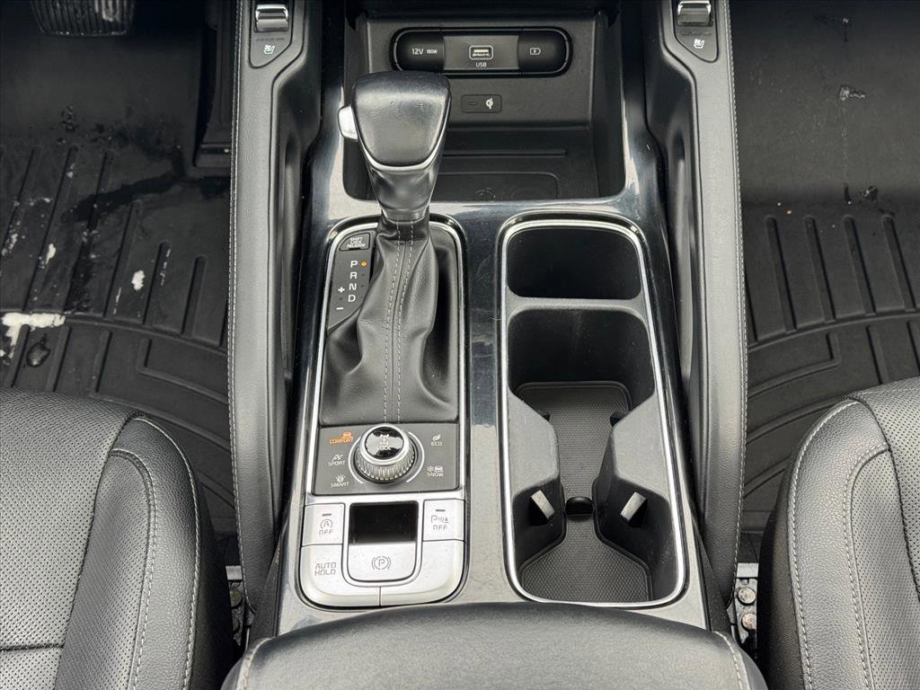 Used 2022 Kia Telluride EX w/ EX Premium Package image 13