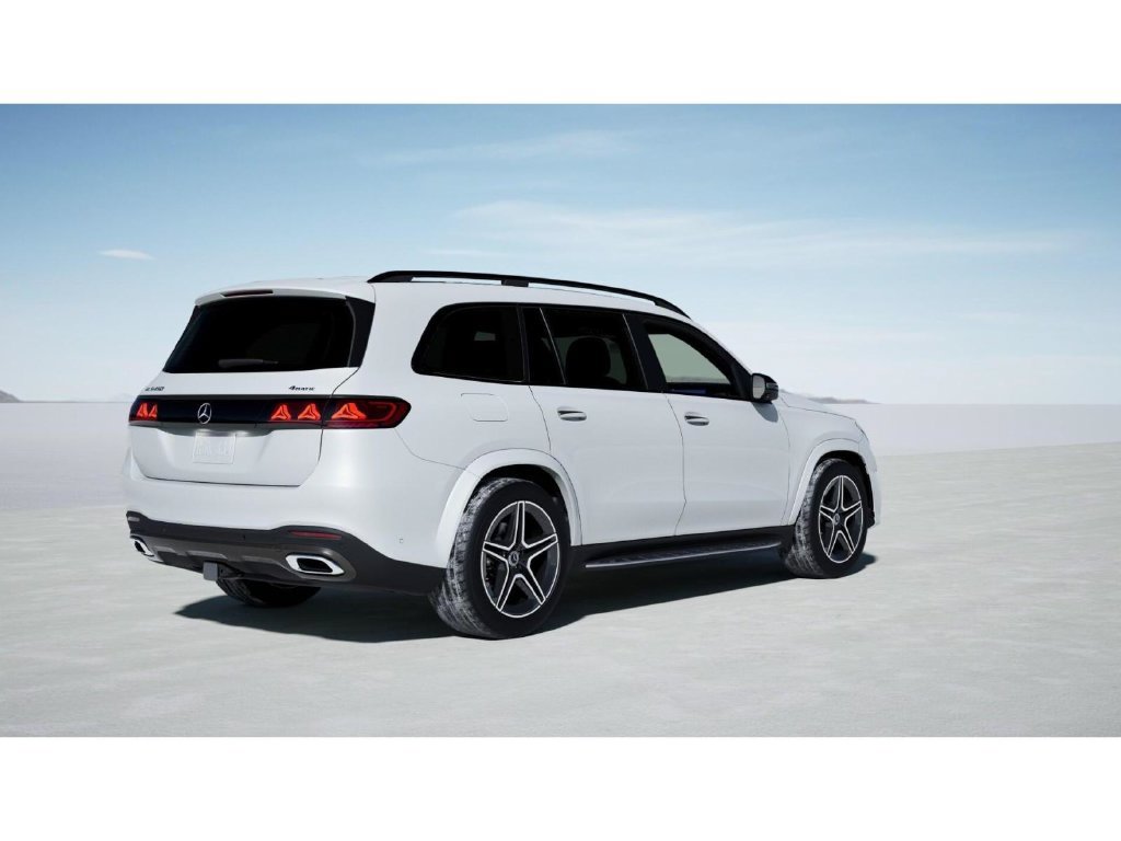 New 2027 Mercedes-Benz GLS 450 4MATIC image 21
